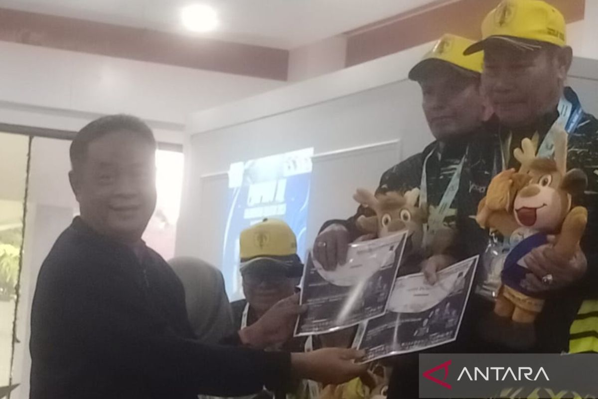 Pebridge Kalsel diharapkan mampu bersaing tingkat nasional