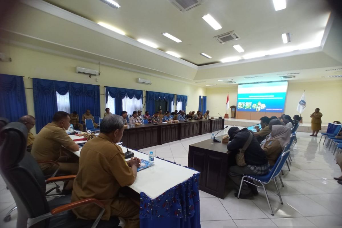 Pemkab Jayapura kembangkan kakao sebagai salah satu komoditas unggulan daerah