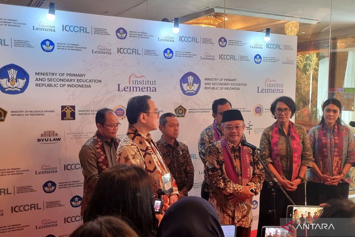 Istana minta batasi gim, Mendikdasmen siap bahas lintas kementerian 