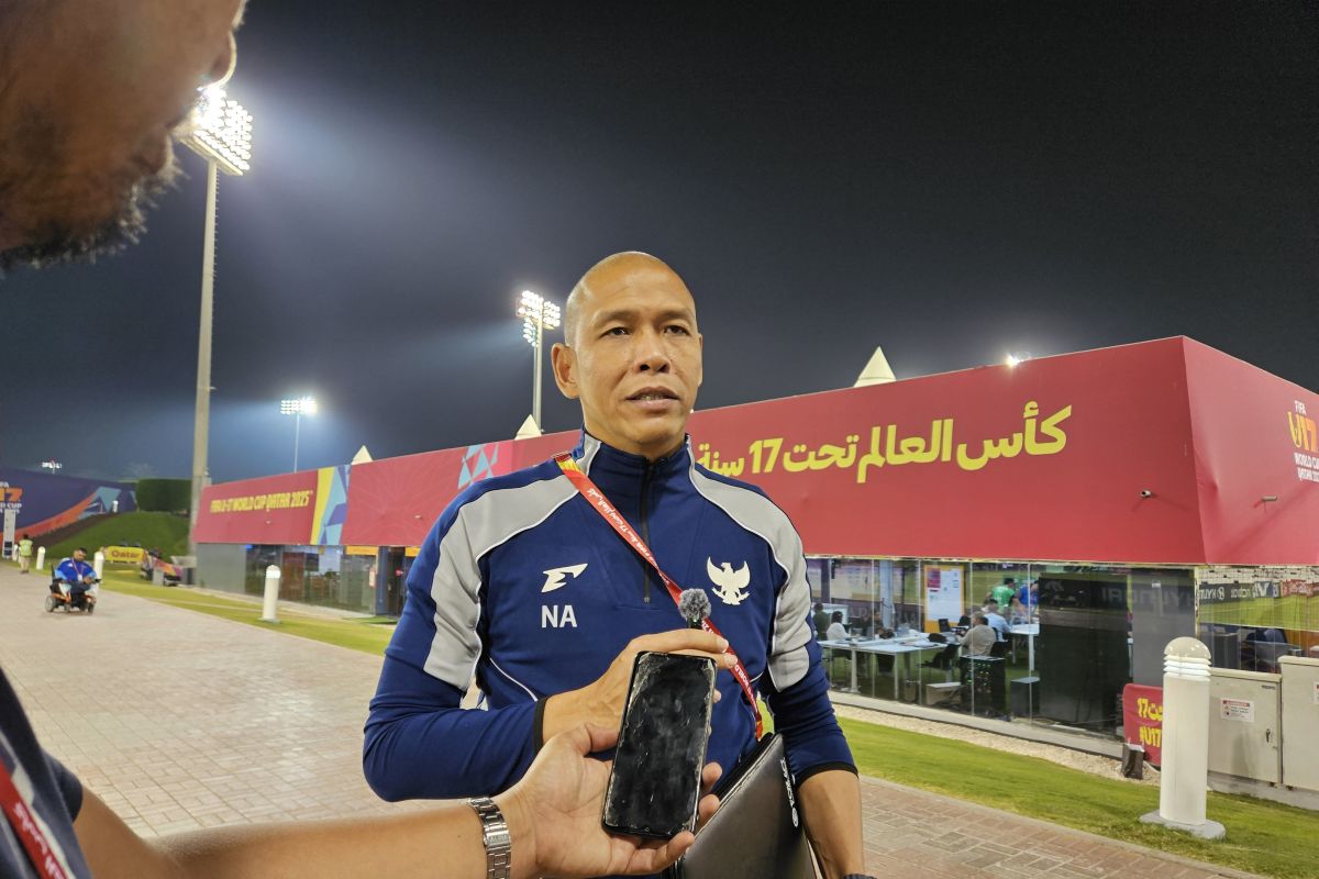 Nova Arianto cukup puas dengan debut kiper Mike Rajasa Hoppenbrouwers