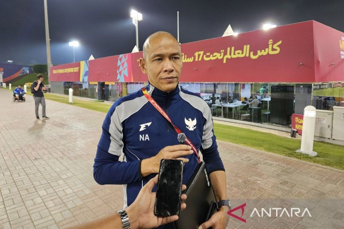 Klasemen Grup H Piala Dunia U-17 2025: Indonesia di posisi ketiga