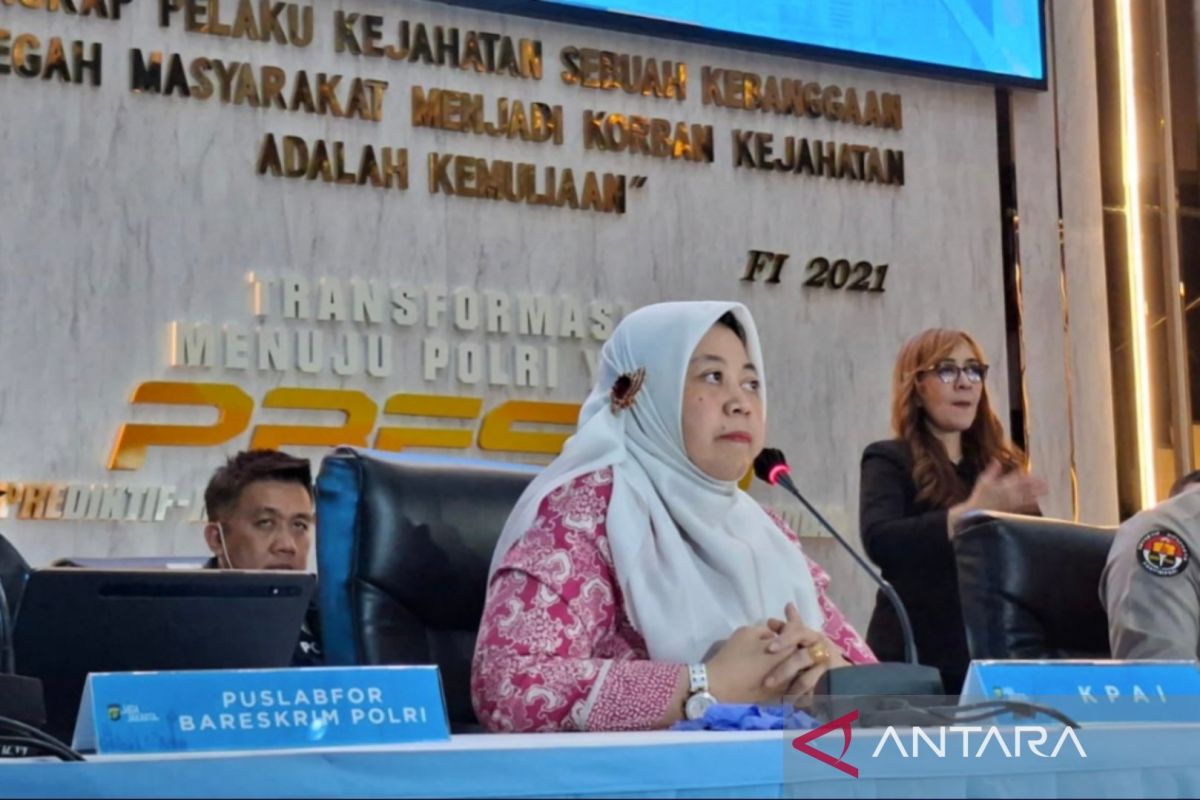 Ledakan SMAN 72, KPAI beri pendampingan pada terduga pelaku