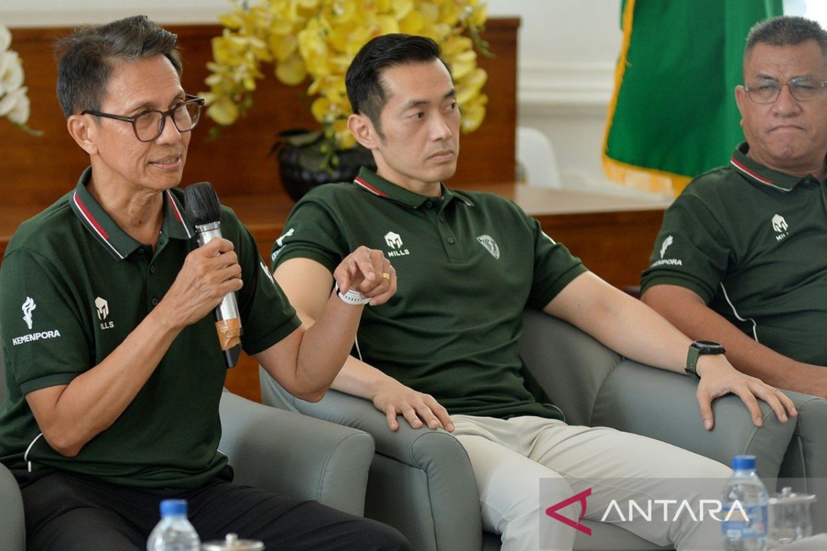 Sumatera Utara jadi tuan rumah kejuaraan atletik Asia Tenggara