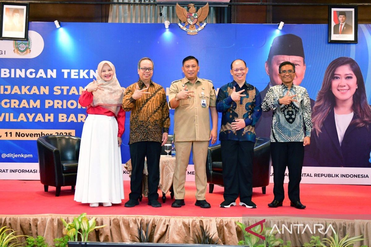 Pemprov Sumut nilai penting penerapan standardisasi konten komunikasi