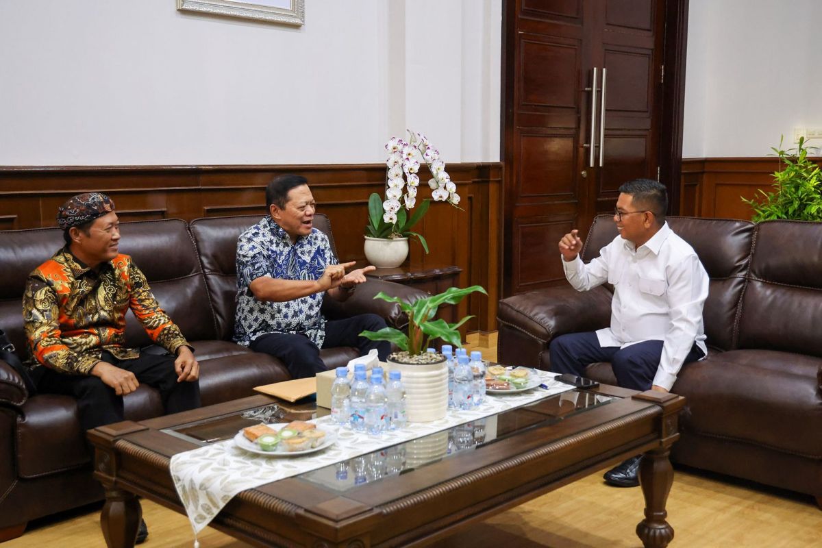 Provinsi Banten kembangkan kedelai Migo perkuat ketahanan pangan