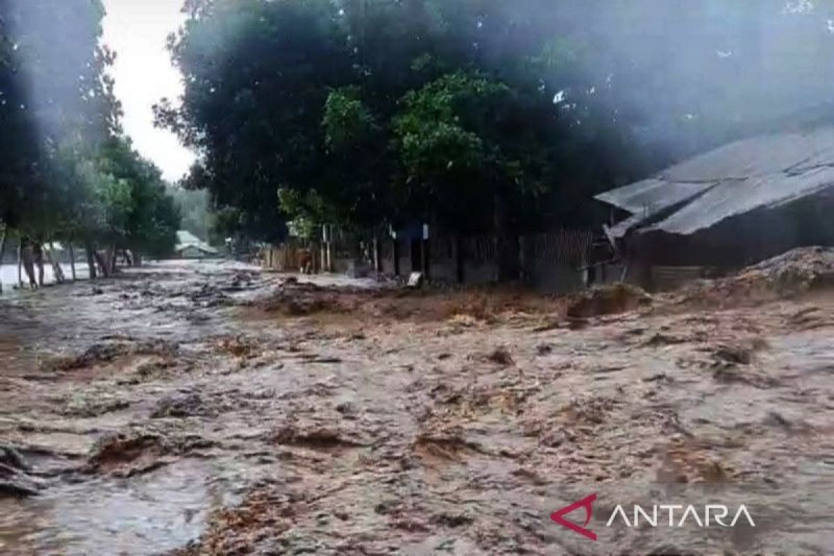 Ketika air turun tanpa peringatan