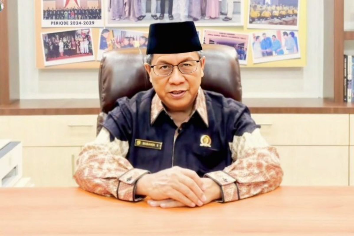 Ketua DPRD Palangka Raya harap KAHMI jadi ruang produktif lahirkan solusi