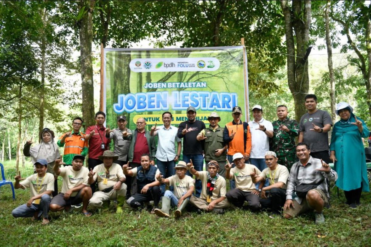 Bank NTB Syariah dukung Proklim Mart Joben Lestari raih prestasi dunia