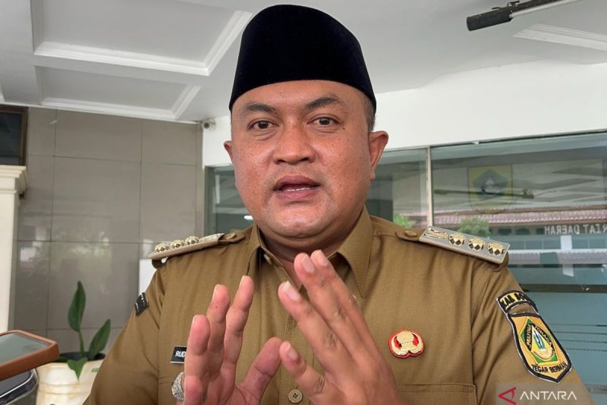 Bupati Bogor  minta OPD dan DPRD selaraskan visi  pembangunan pada RAPBD 2026