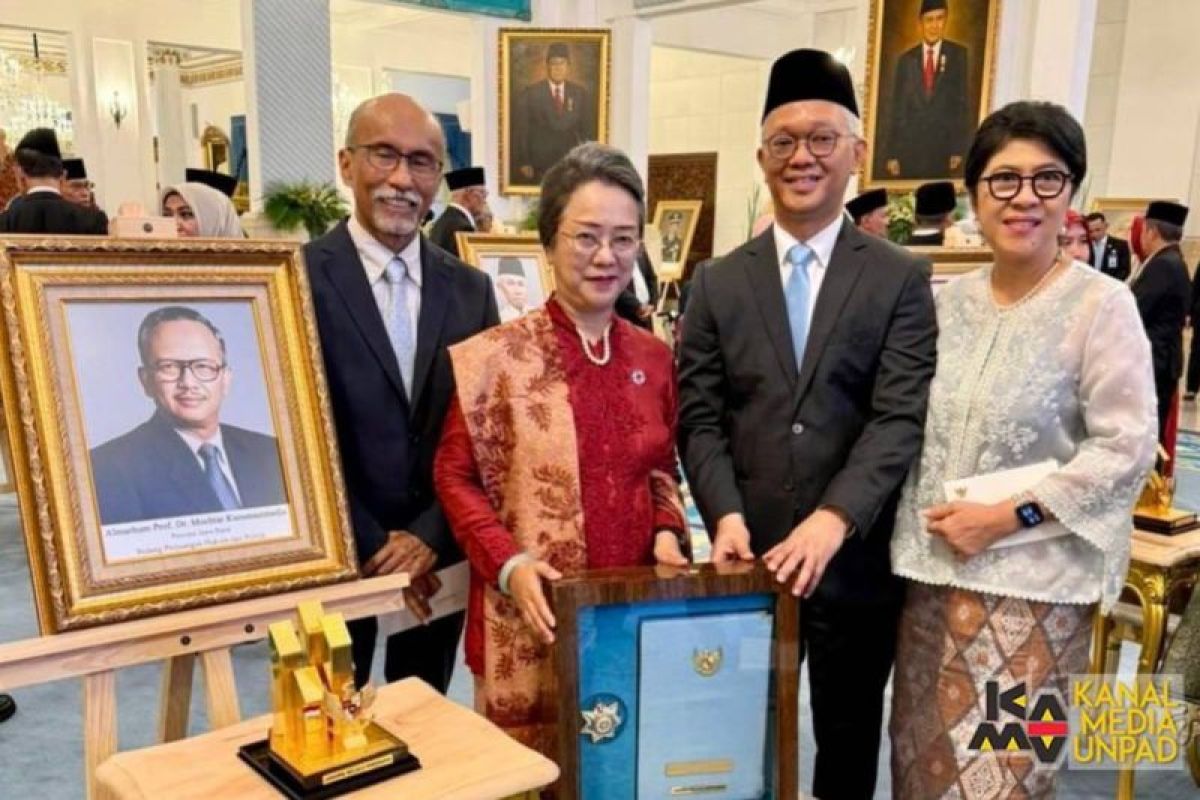 Unpad: Mochtar Kusumaatmadja jadi pahlawan bukti hukum bukan teori