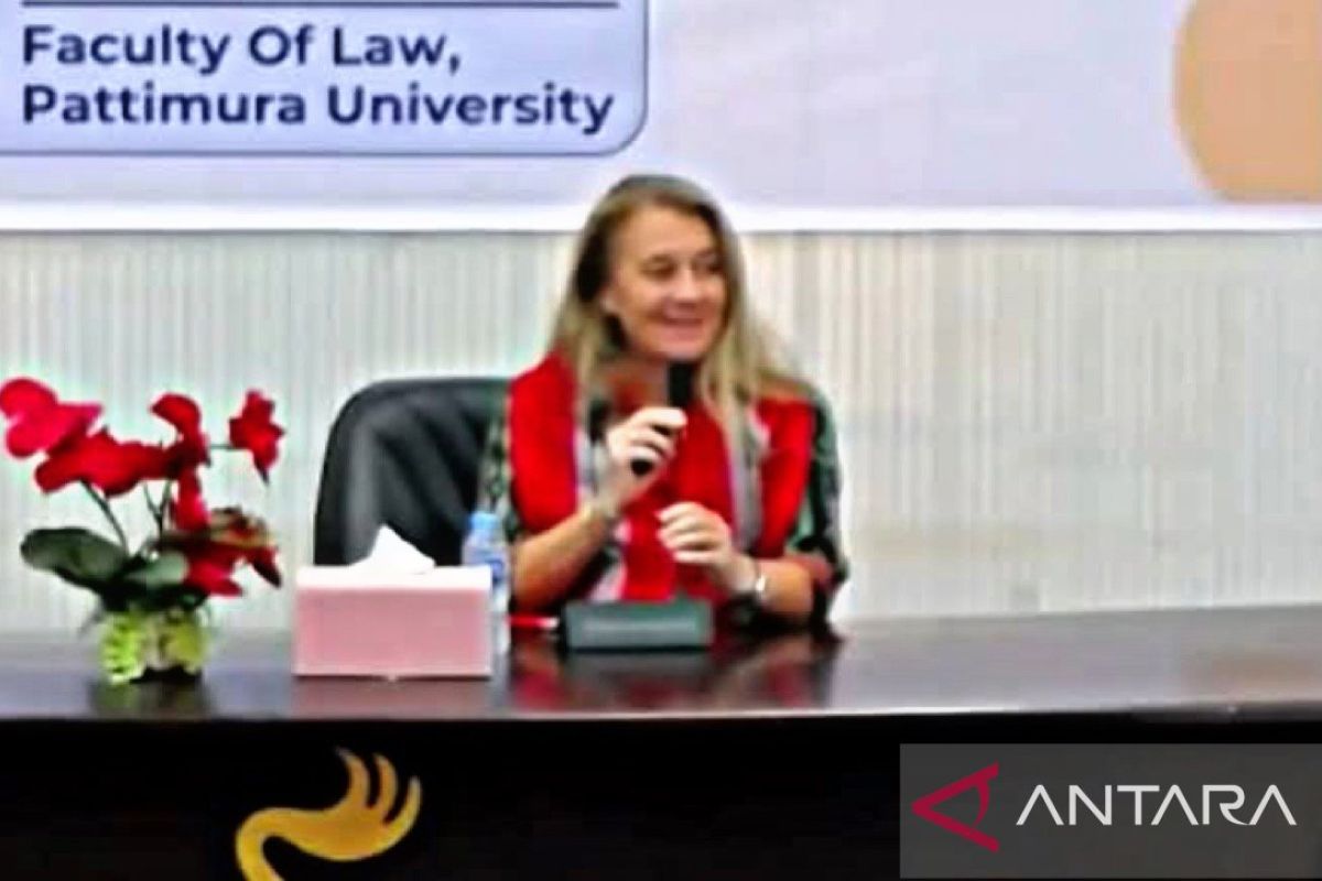 Unpatti lakukan kajian hukum berwawasan lingkungan