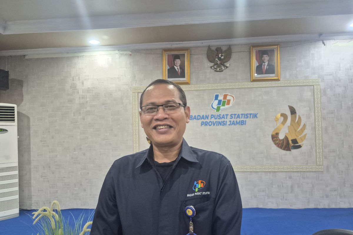 BPS Jambi catat tingkat hunian hotel berbintang alami penurunan