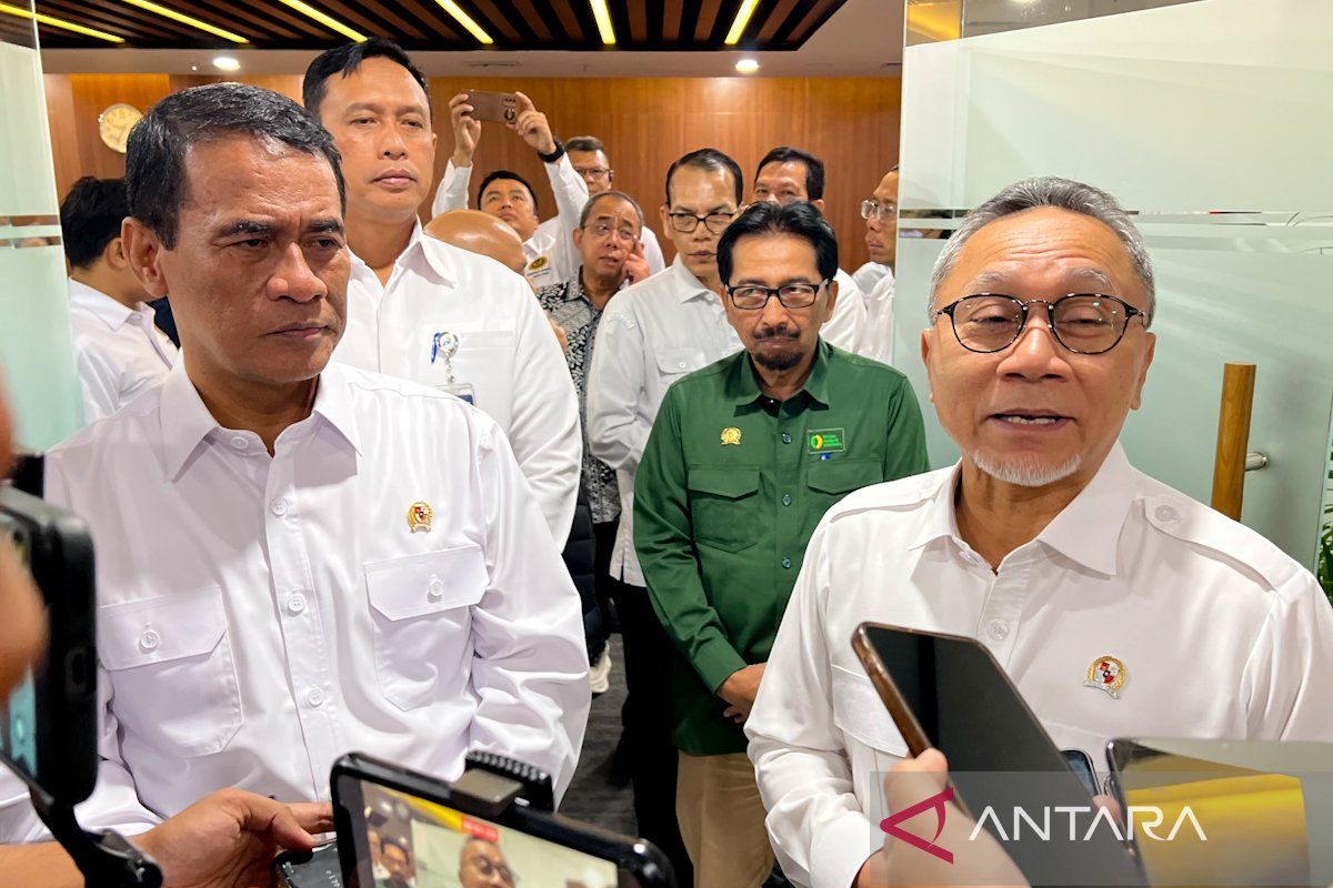 Mentan: Kopdes Merah Putih jadi solusi atasi fluktuasi harga cabai