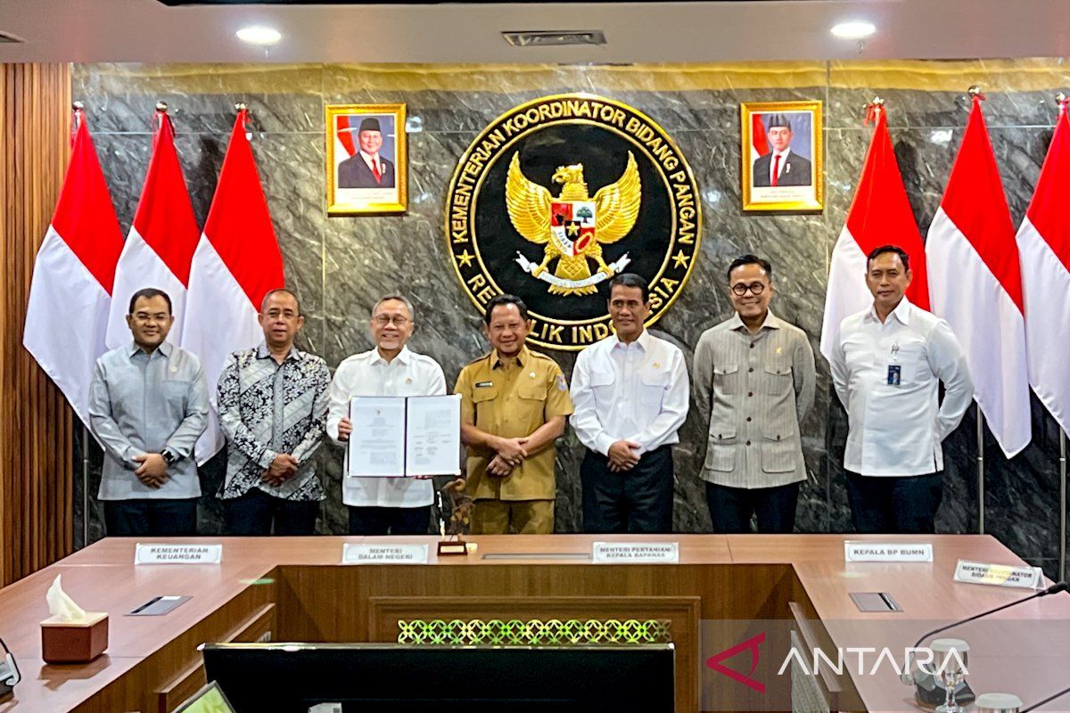 Bulog sebut pembangunan 100 gudang baru tak ganggu gudang filial