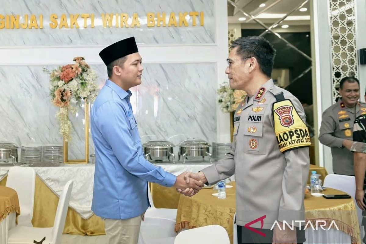 Ketua DPRD Jambi puji kerja cepat Polda Jambi ungkap kasus penculikan anak lintas daerah