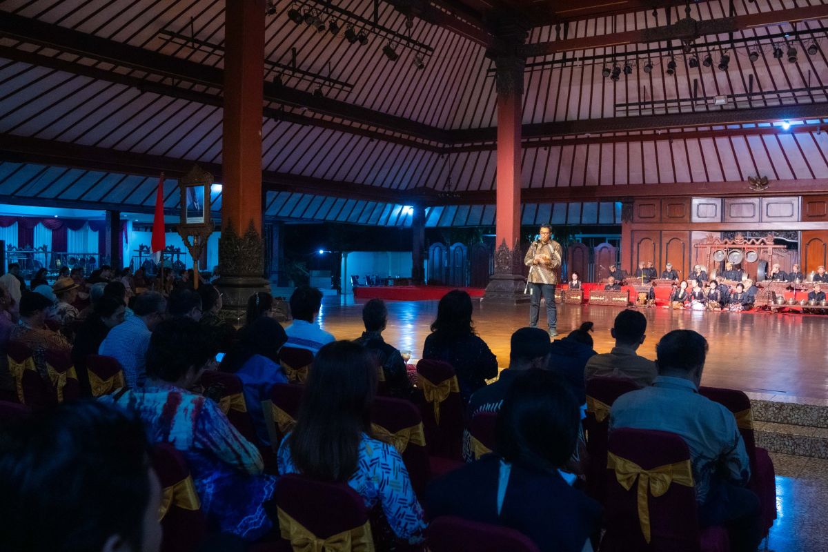 Malut-ISI Surakarta kerja sama perkuat pendidikan berbasis budaya