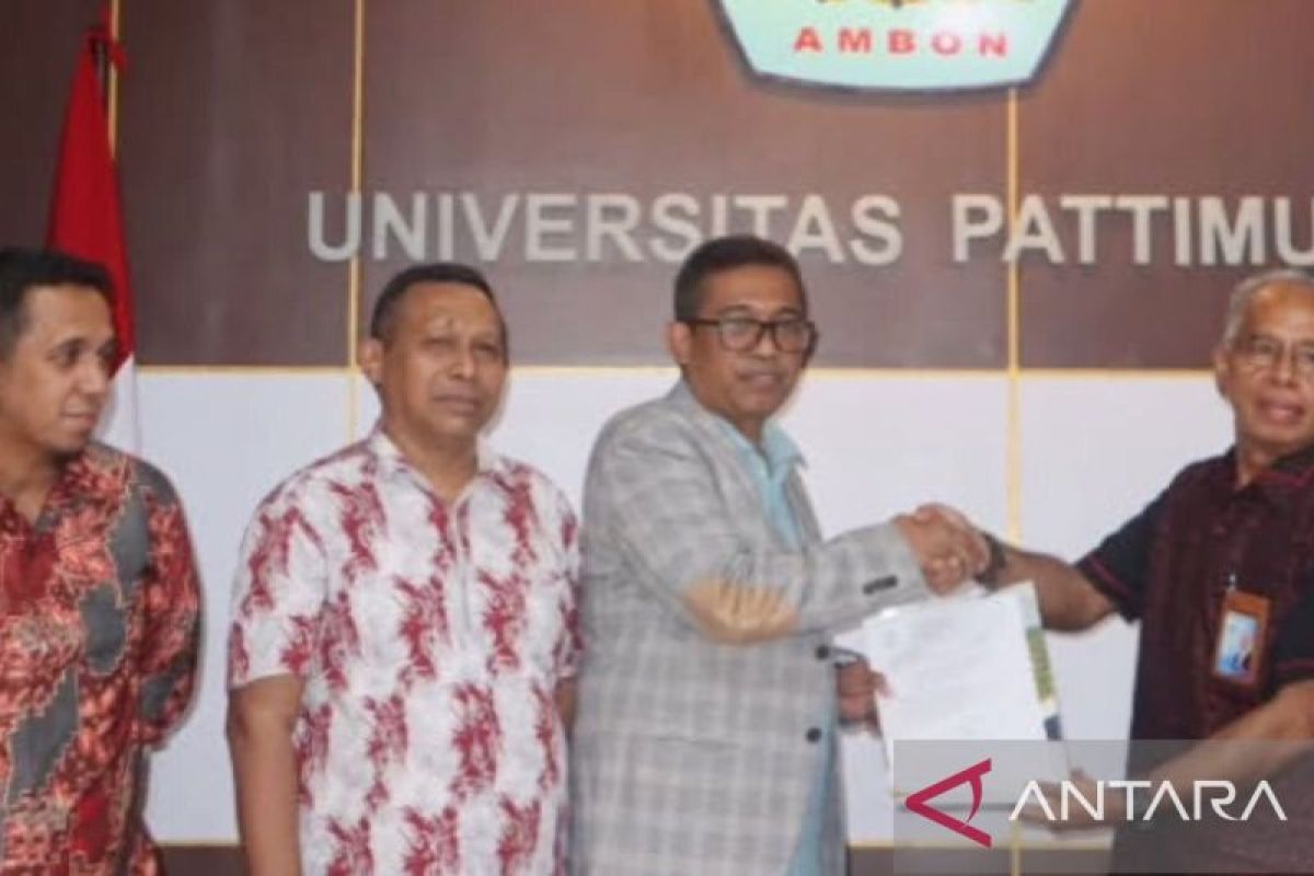 Unpatti menambah program studi baru jenjang doktoral tingkatkan mutu pendidikan