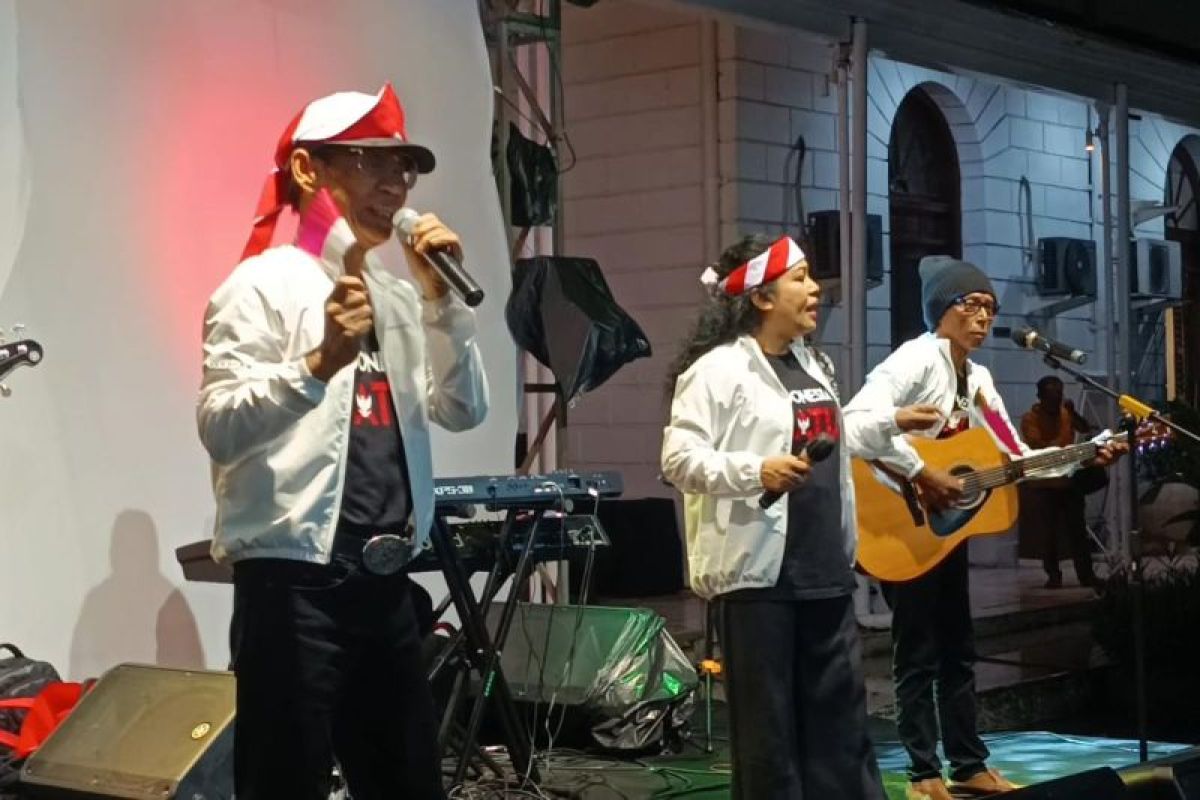 Pegiat Kesenian hidupkan semangat kepahlawanan lewat 