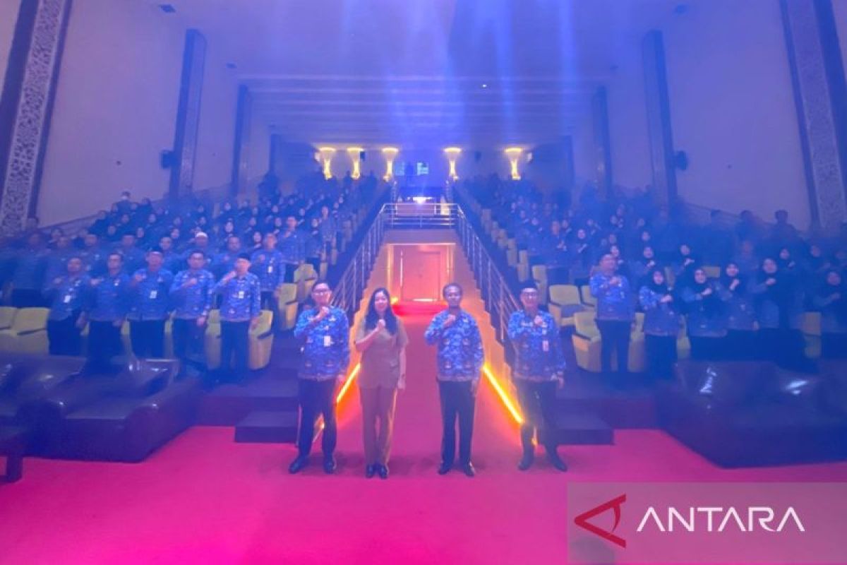 Pemkab Bekasi perkuat tata kelola pegawai wujud profesionalisme