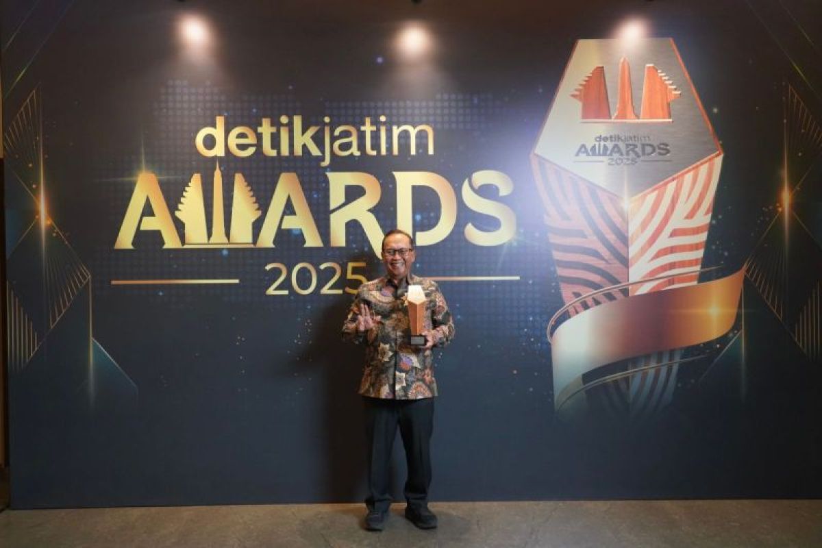 Bank Jatim raih penghargaan Anugerah Program Bisnis Terpuji