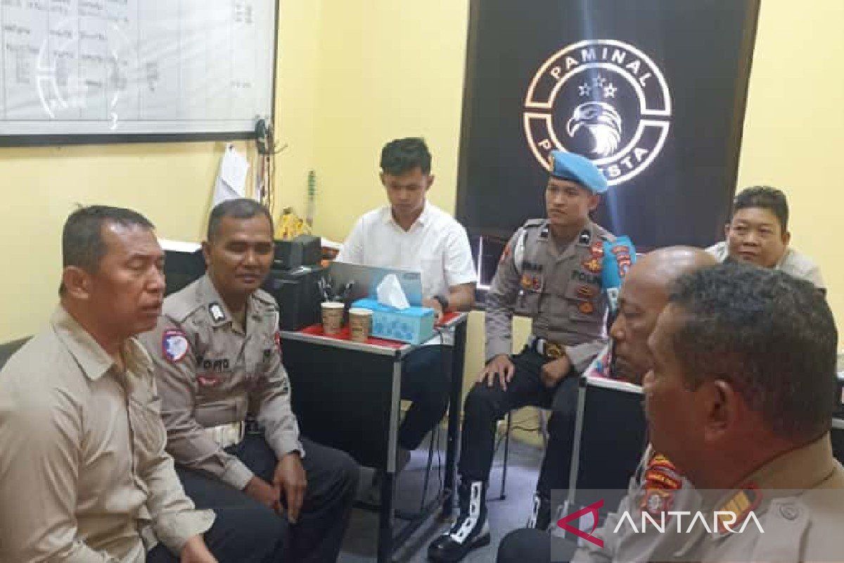 Polresta Palangka Raya telusuri dugaan anggota Polri main judi online