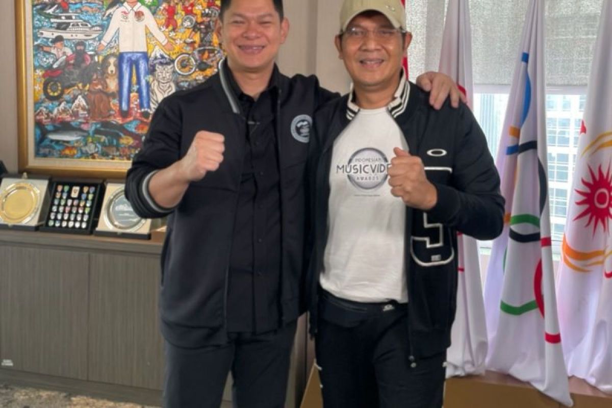 Oleg Sanchabakhtiar, Raja Sapta Oktohari: NOC Indonesia hidupkan semangat Olympism