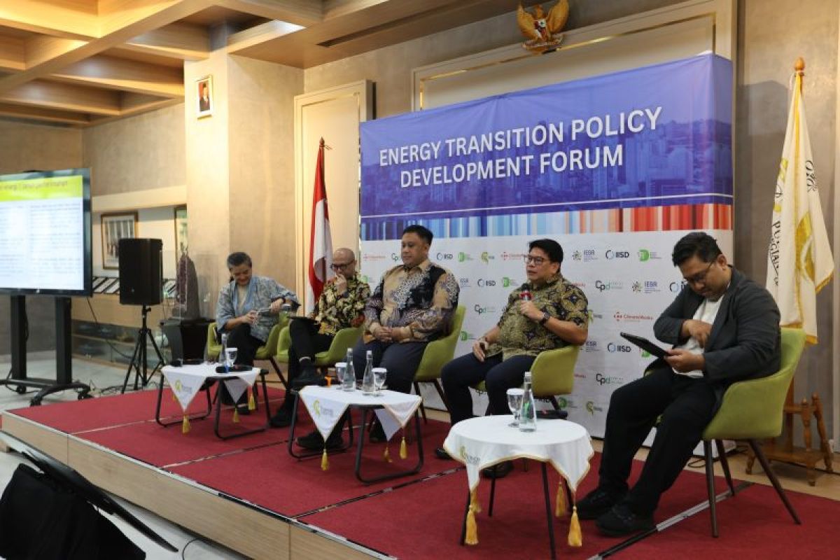 Satahun Prabowo-Gibran bidang kebijakan energi nasional