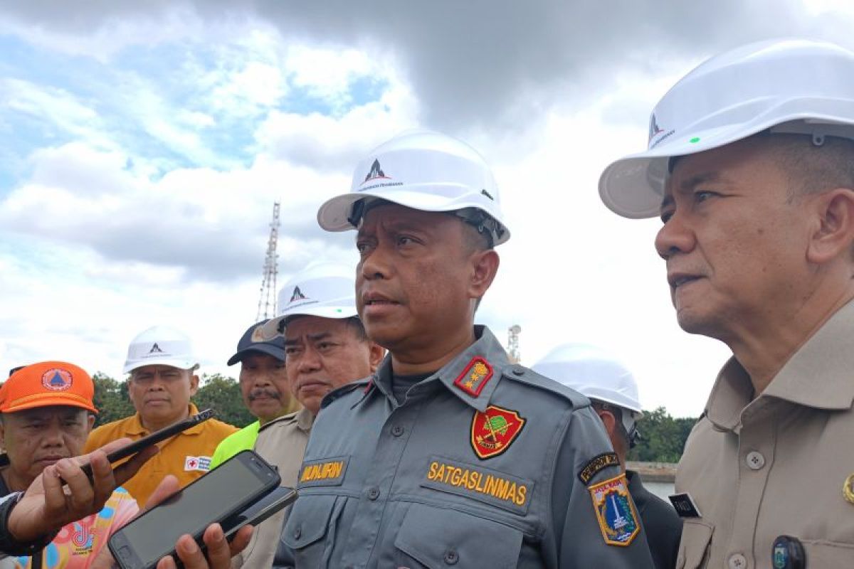 Munjirin dukung Kejari Jaktim usut proyek mesin jahit Rp9 miliar