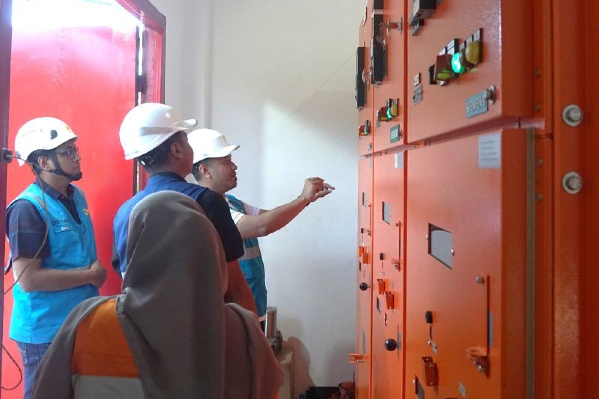 PLN tambah daya 23 MVA ke perusahaan tambang di Kalsel