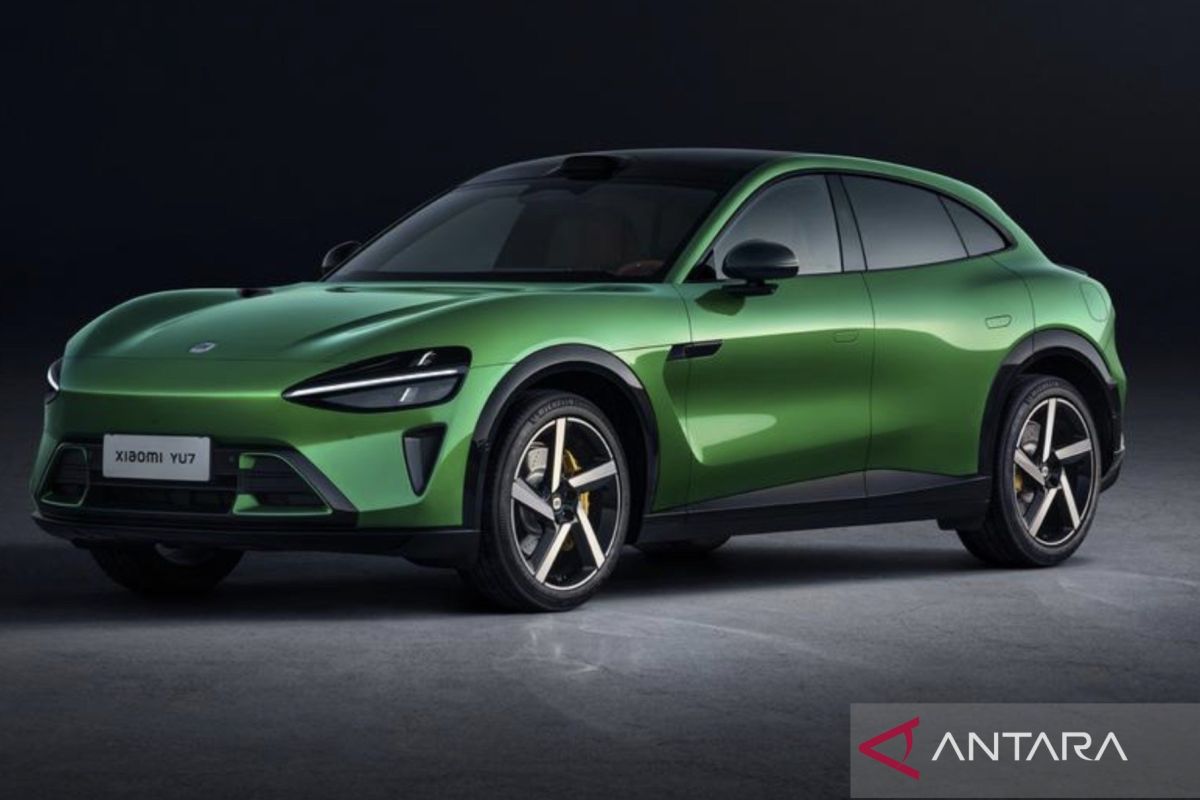 Penjualan Xiaomi YU7 di China lampaui Tesla Model Y selama Oktober