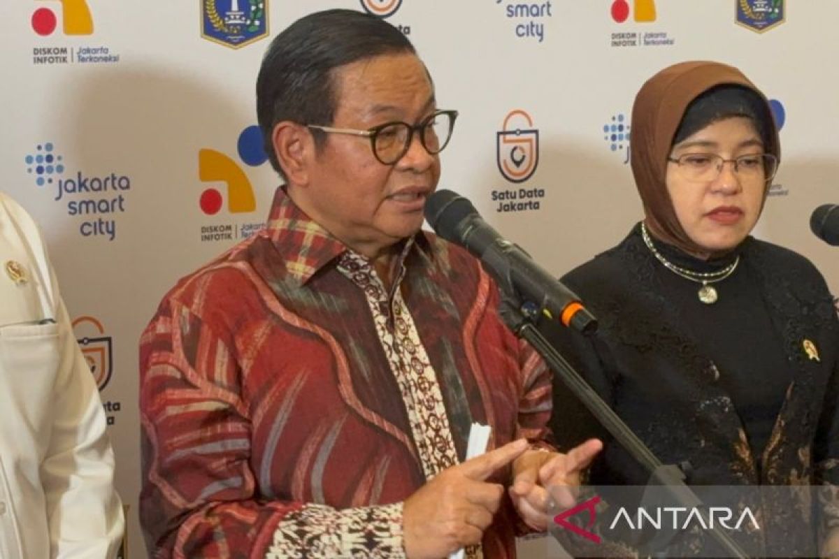 Pramono dukung Kejari usut proyek mesin jahit Sudin PPKUKM Jaktim