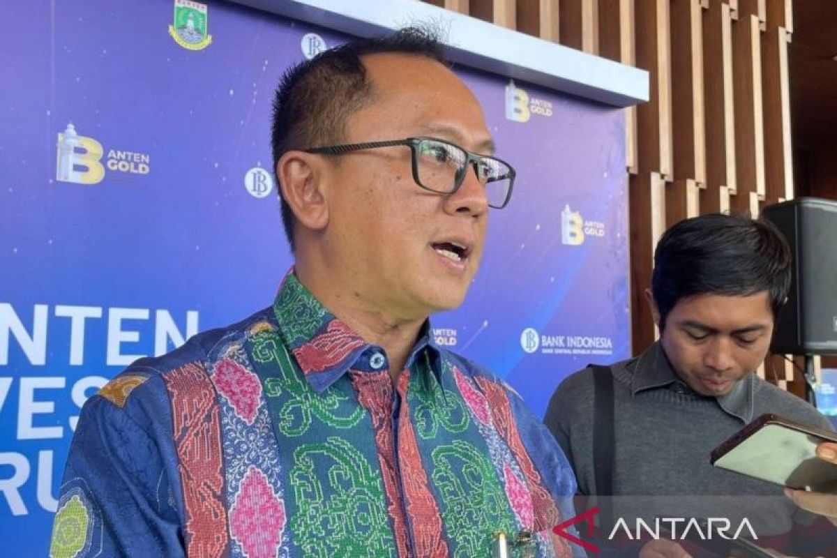 Banten posisi tiga pertumbuhan ekonomi tertinggi di Pulau Jawa