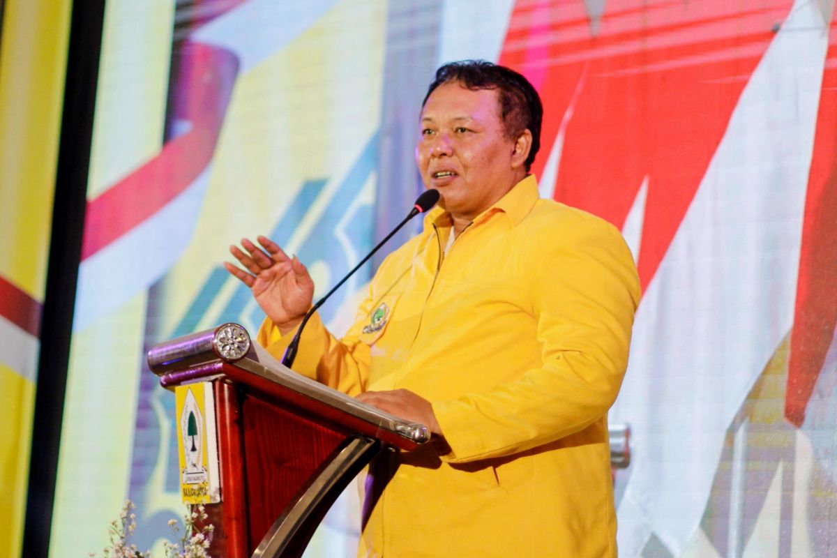 Golkar Kediri : Soeharto pejuang pembangunan