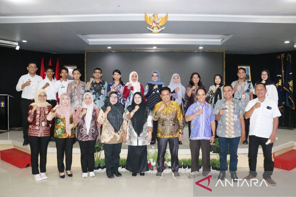 Kemenkum Kalsel dan DPRD Tabalong bahas Ranperda tentang Koperasi dan UMKM