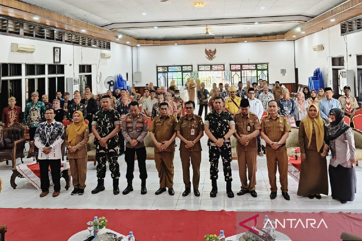 Pemkab Kotim tekankan pentingnya harmoni dalam keberagamaan