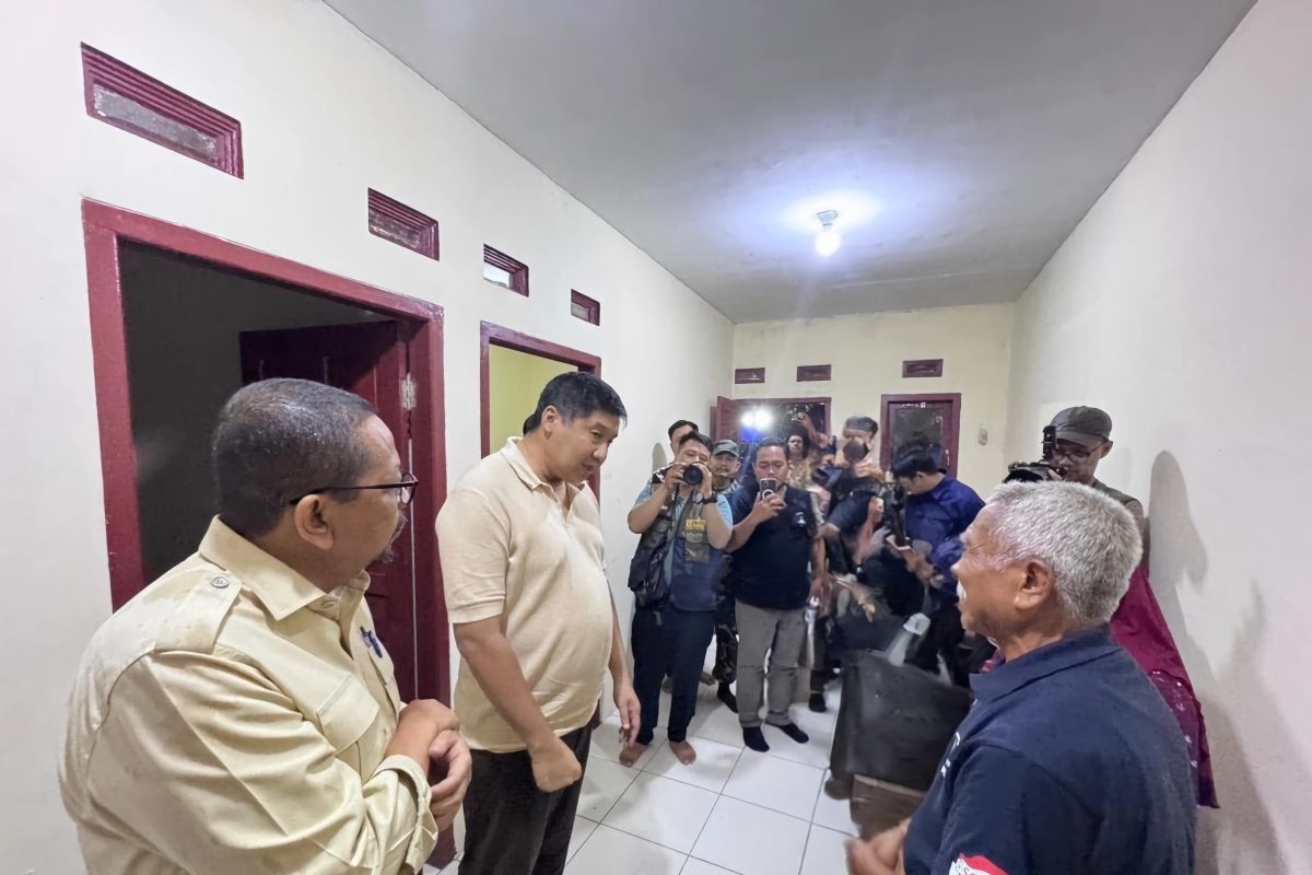 Astra tegaskan komitmen dukung pembangunan rumah layak huni