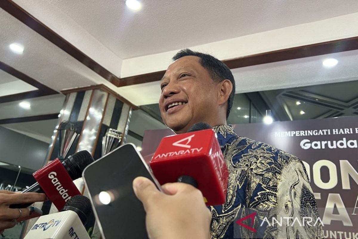 Mendagri: Kebijakan Pemda harus berdasarkan data dan teori yang teruji