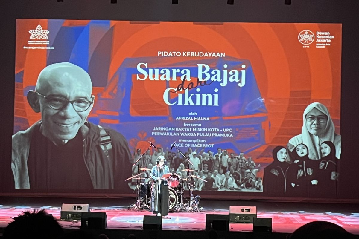 DKJ berharap Jakarta sebagai kota global tanpa kehilangan makna lokal