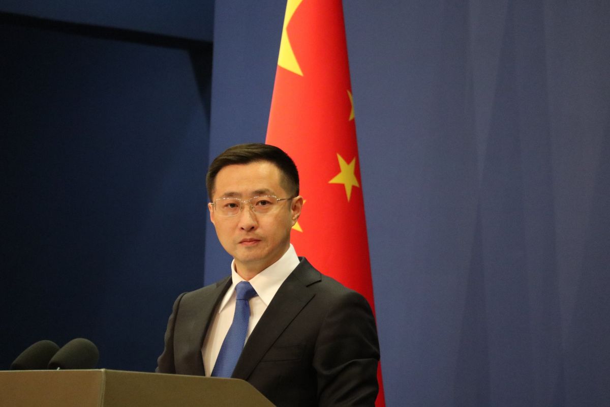 China minta Jepang berhenti ikut campur urusan Taiwan