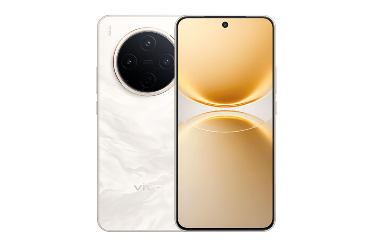Vivo Y500 Pro resmi debut dengan baterai 7.000 mAh dan kamera 200 MP