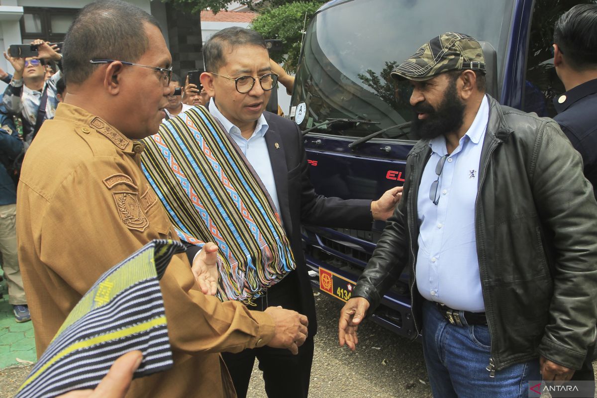 Melanesian ministers land in NTT for Indonesia-Pacific dialogue