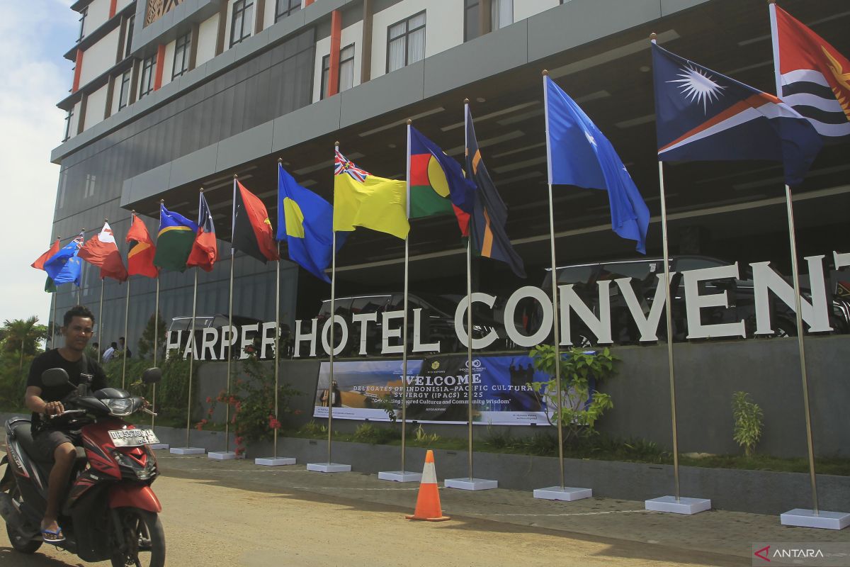Kemenbud sebut 13 delegasi negara pasifik hadiri IPACS 2025 di Kupang