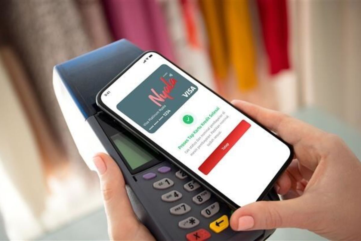 OCBC Luncurkan Tap Kartu Kredit: Transaksi Nirsentuh dengan Teknologi NFC, Cepat dan Memberi Kemudahan
