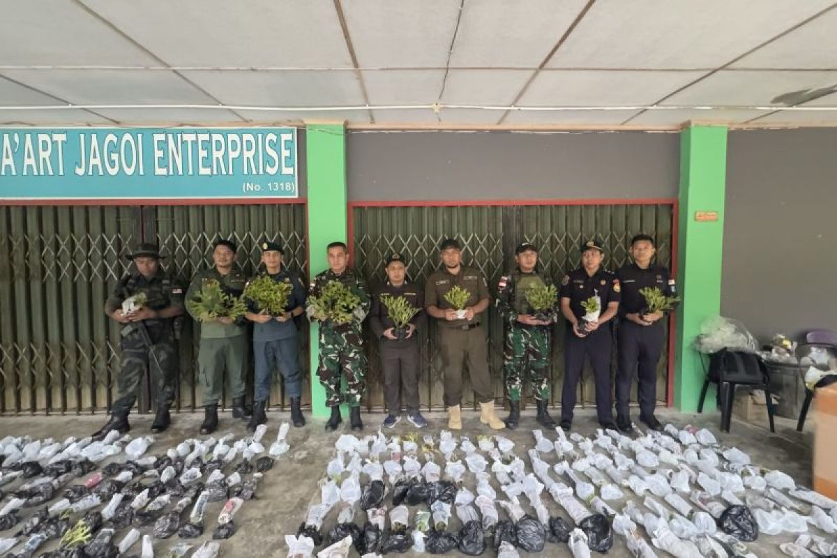 Tim gabungan Indonesia-Malaysia memperketat patroli perbatasan