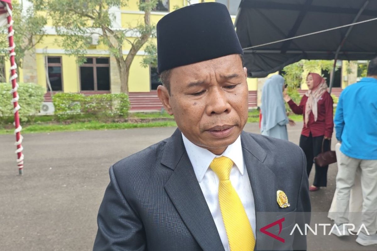 DPRD Bangka Tengah ingatkan penambang tidak sentuh hutan kawasan