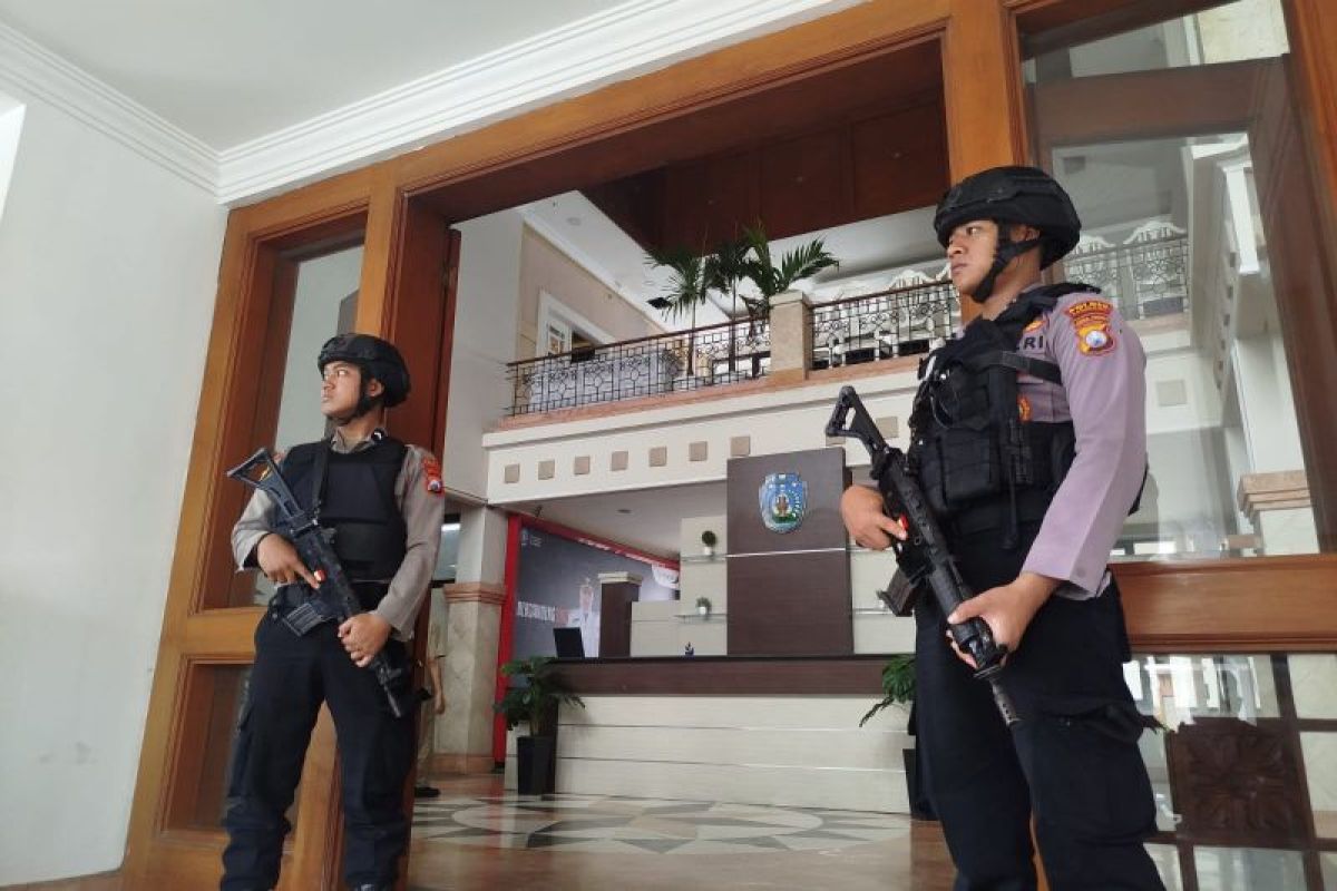 KPK geledah ruang kerja Bupati Ponorogo