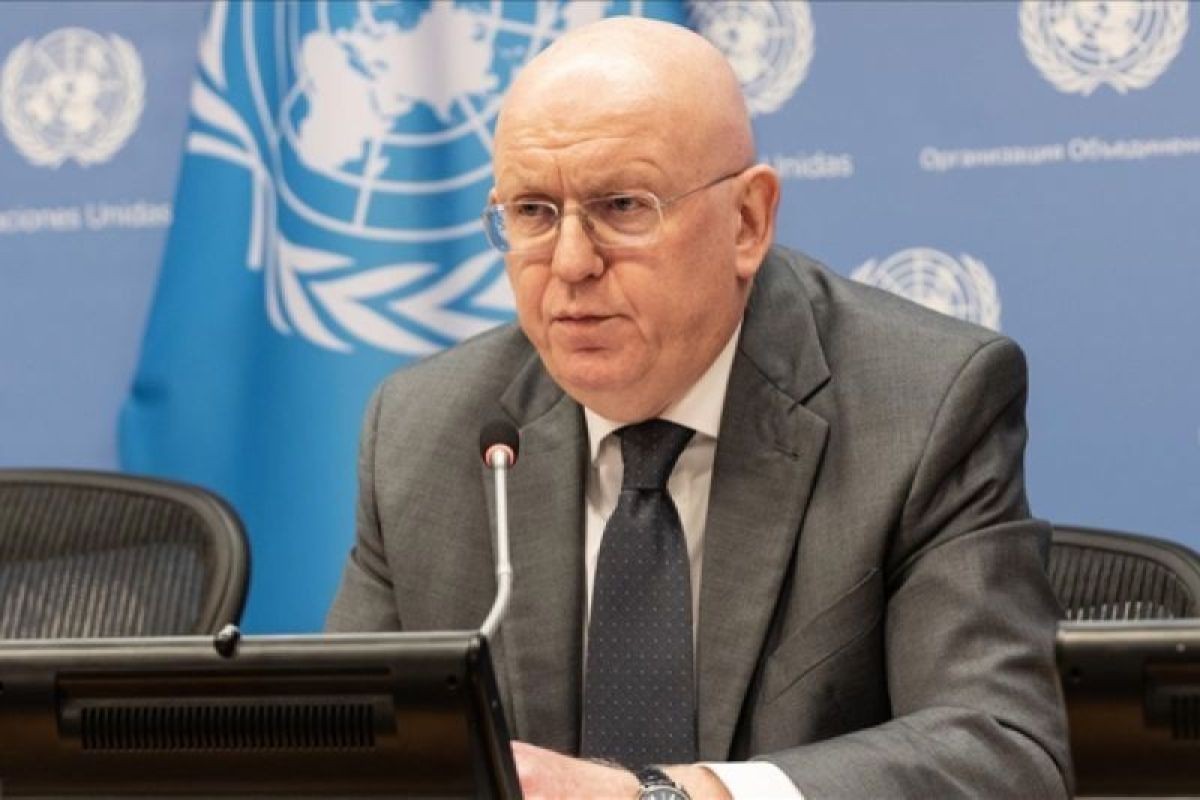 Rusia Peringatkan: Gencatan Senjata di Gaza Masih Rapuh, Dunia Jangan Lengah