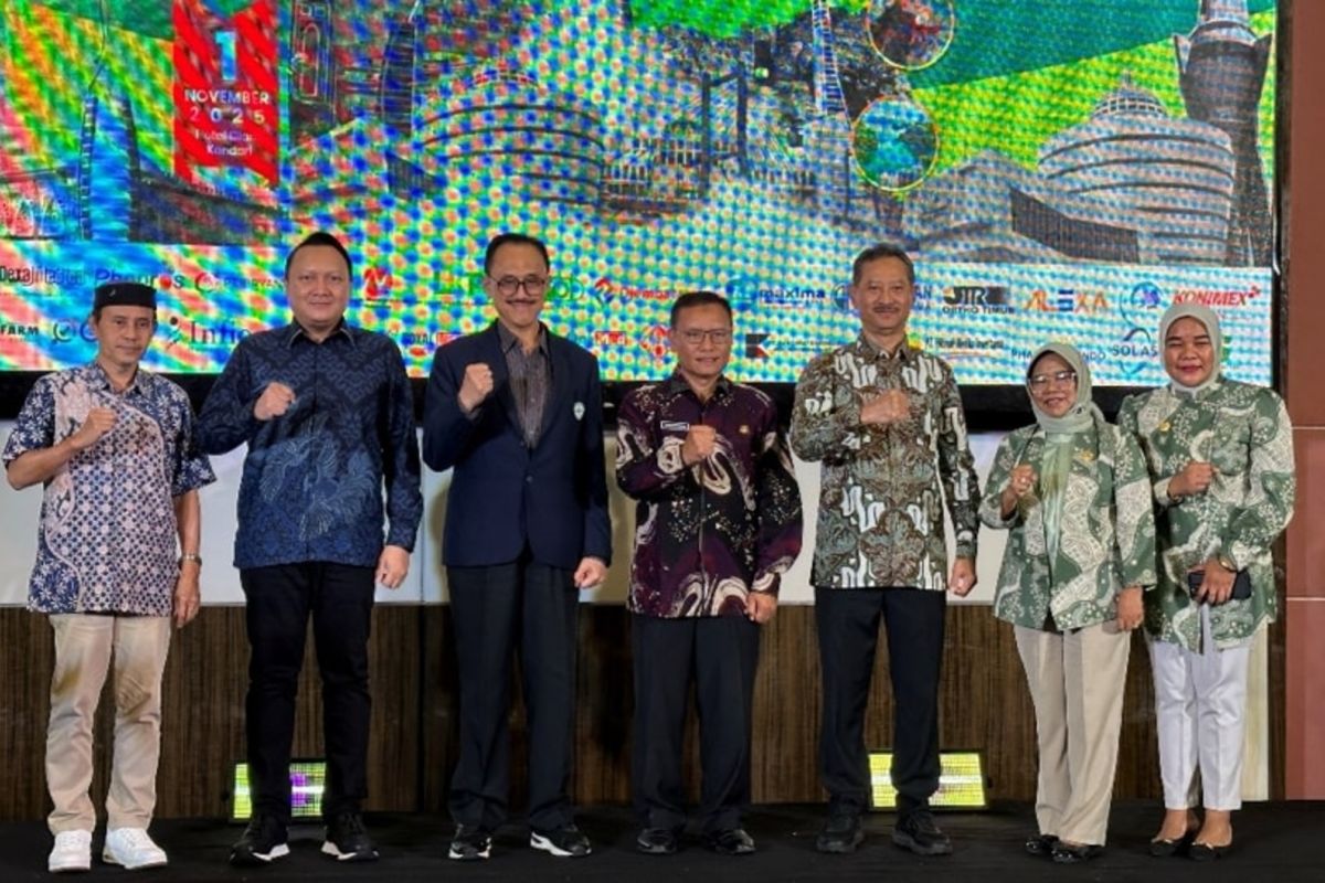 Sinergi  BPJS Kesehatan dan PERSI Sultra dorong transformasi mutu layanan RS