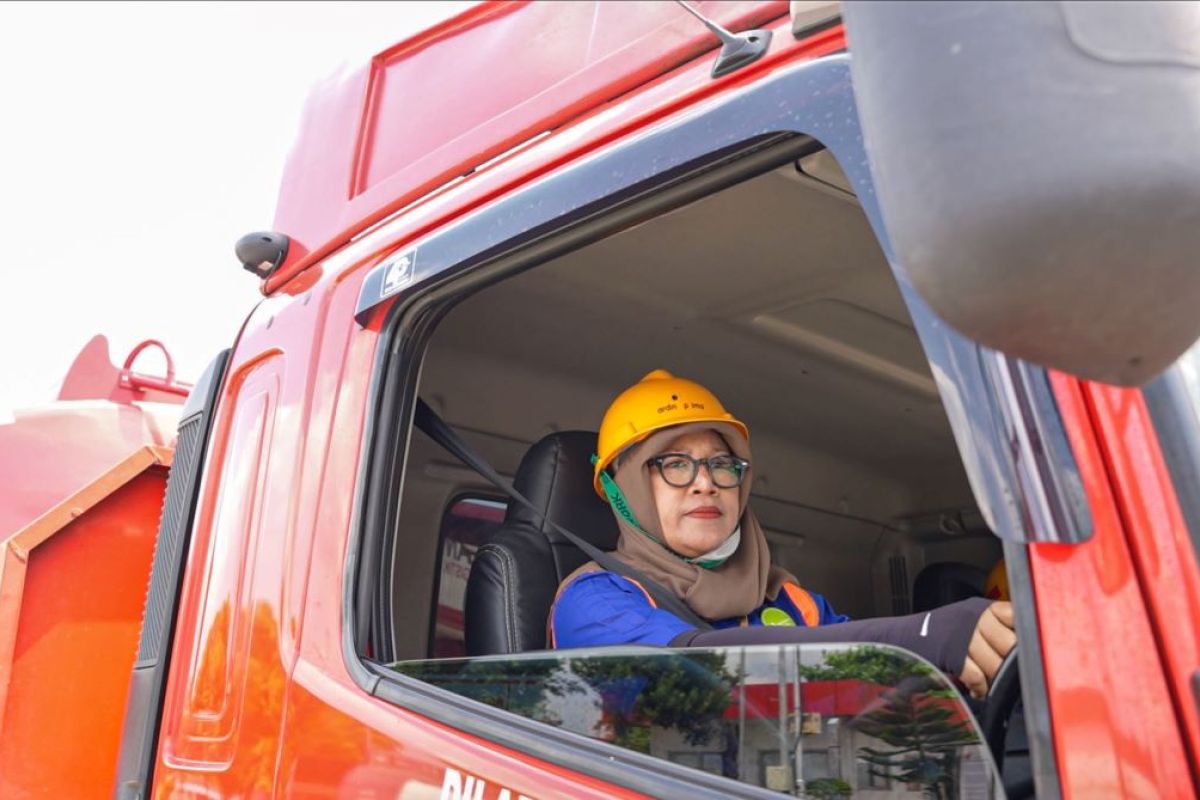 Pertamina Patra Niaga mengobarkan semangat pejuang energi