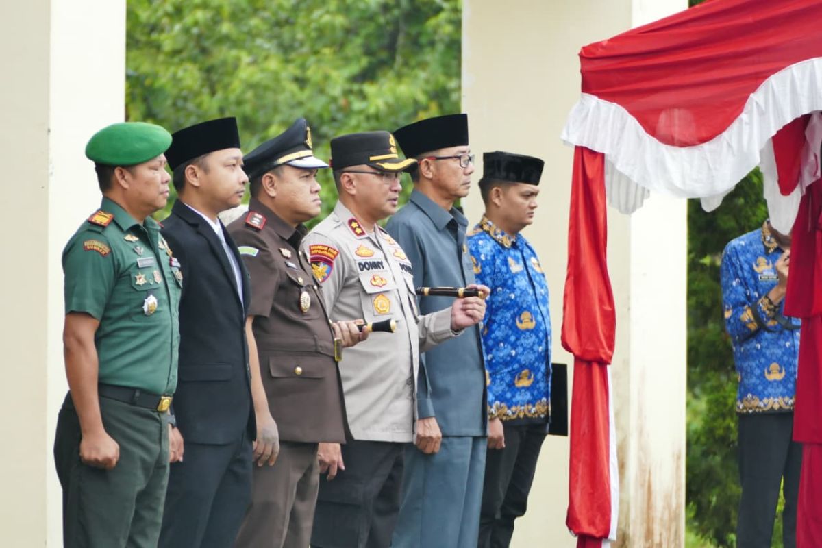 Ketua DPRD Sekadau ajak generasi muda teladani semangat pahlawan